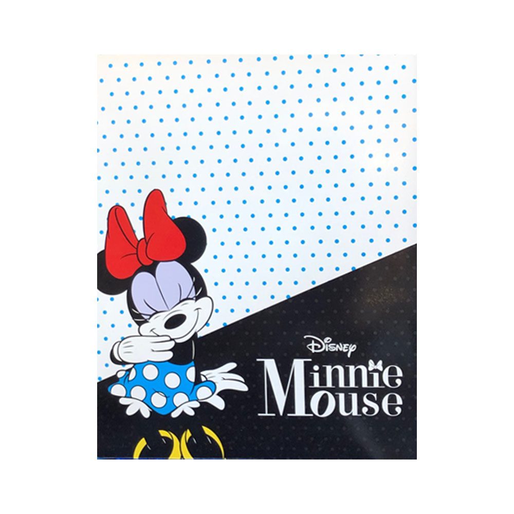 Girls Disney Minnie Mouse Cerise "Things In Life" Pyjamas boxed Sets