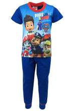 Load image into Gallery viewer, Boys PAW Patrol Pups Legend Prints Pyjamas
