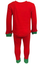 Load image into Gallery viewer, Boys Leigh Tucker Penguin Polar Bear Top &amp; Bottom Pyjamas
