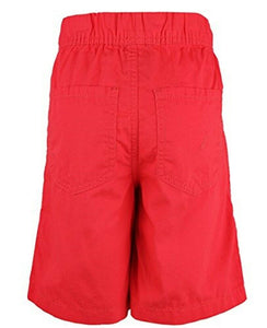 Boys Nautica Assorted Elasticated Waist Summer Holiday Sports Cotton Shorts