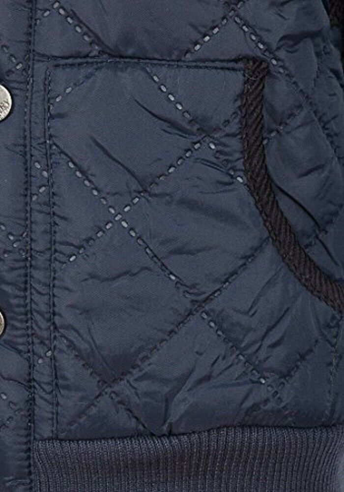 Soul & Glory Gilet Styled Padded Hoody