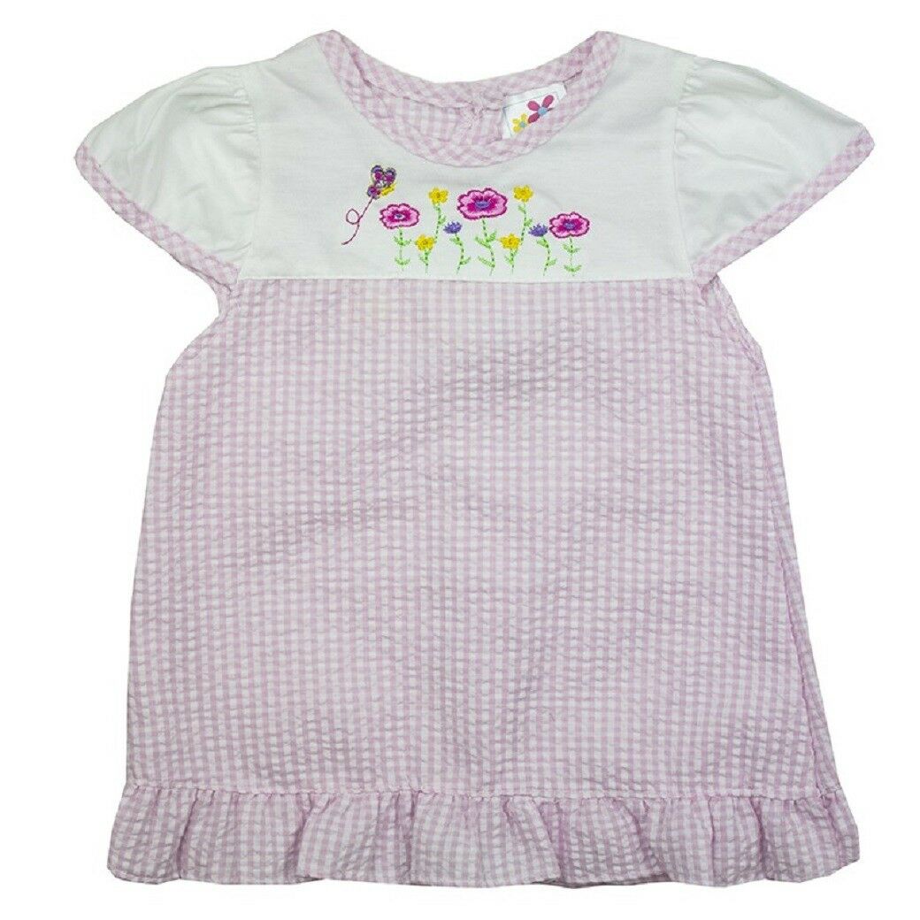Pretty Princess 2pc Pink Dress & Bloomers Set.
