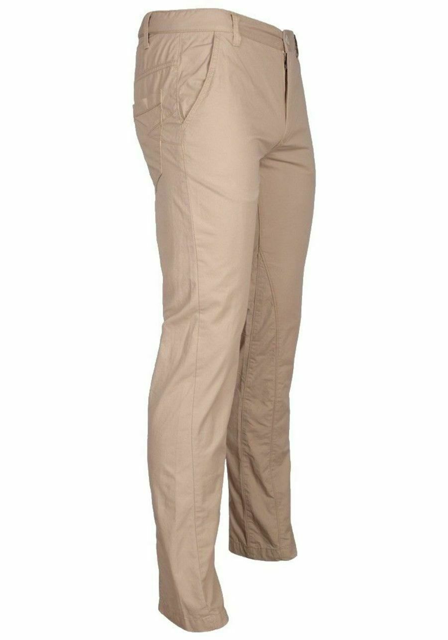 Mens "Attire" Chino Regular Fit Straight Leg Trouser