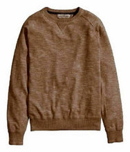 Load image into Gallery viewer, Soft Knitted Long sleeve Crew Neck Cotton Jumper
