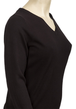 Load image into Gallery viewer, Brown Soft Touch Knitted Pullover Plus Size Jumper

