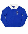 Lupilu brand rugby polo long sleeve shirt