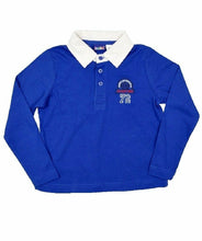Load image into Gallery viewer, Lupilu brand rugby polo long sleeve shirt
