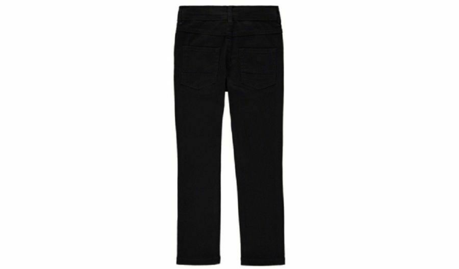 Black Attire Brand Denim Jeans.
