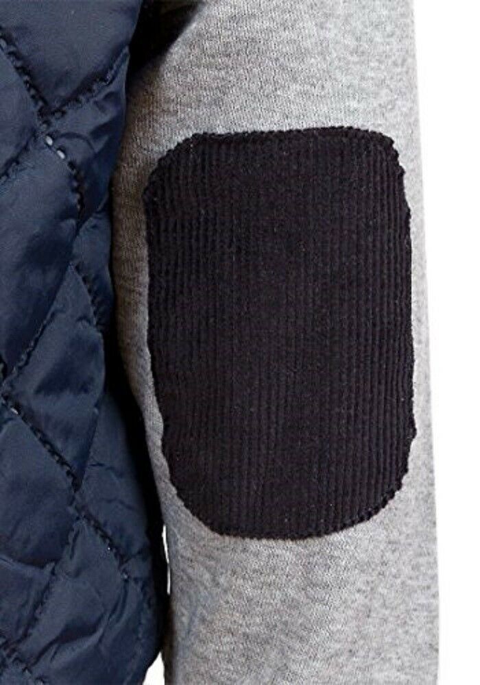 Soul & Glory Gilet Styled Padded Hoody