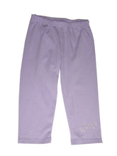 Load image into Gallery viewer, Girls Lilac Spring Holiday Top &amp; Leggings Set
