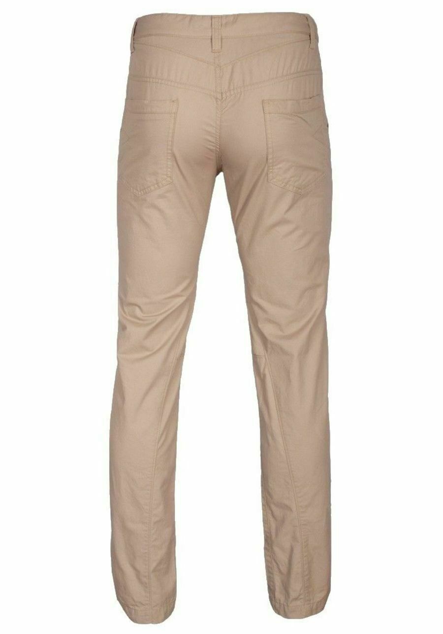 Mens "Attire" Chino Regular Fit Straight Leg Trouser