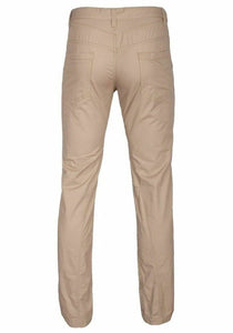 Mens "Attire" Chino Regular Fit Straight Leg Trouser