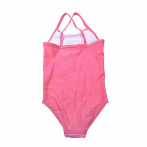 Baby Girls Pink Paw Patrol Skye Swimsuit All in One Swimming Costume