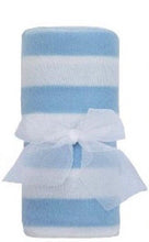 Load image into Gallery viewer, Baby Newborn Boy Girl Blankets Moses Basket Pram Crib Soft Fleece Shower Blanket
