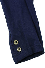 Load image into Gallery viewer, Girls Blue US Polo Stripe Short sleeve set
