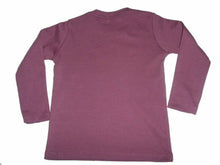 Load image into Gallery viewer, Maroon Tex Baby Brand Rugged Inc. Print Top
