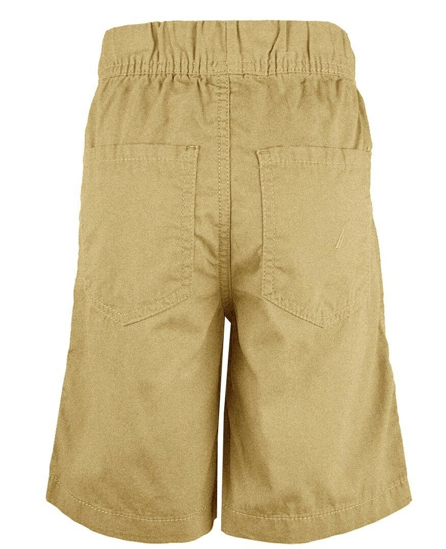 Boys Nautica Assorted Elasticated Waist Summer Holiday Sports Cotton Shorts