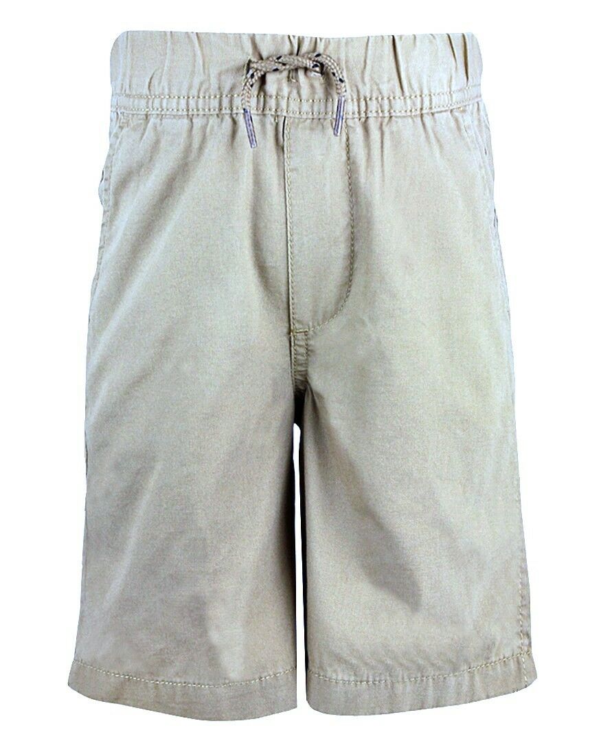 Boys Nautica Assorted Elasticated Waist Summer Holiday Sports Cotton Shorts