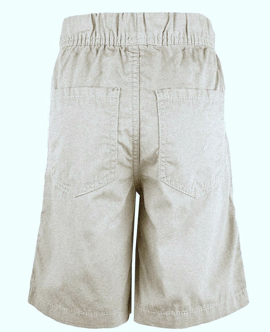 Boys Nautica Assorted Elasticated Waist Summer Holiday Sports Cotton Shorts