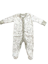 Load image into Gallery viewer, Multi Print Cactus Cotton Romper Sleepsuit
