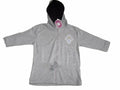 Grey Disney Princess Hooded Cardigan