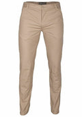 Mens "Attire" Chino Regular Fit Straight Leg Trouser