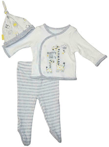 Beige Mum's No One 3 Piece All in One Gift Set