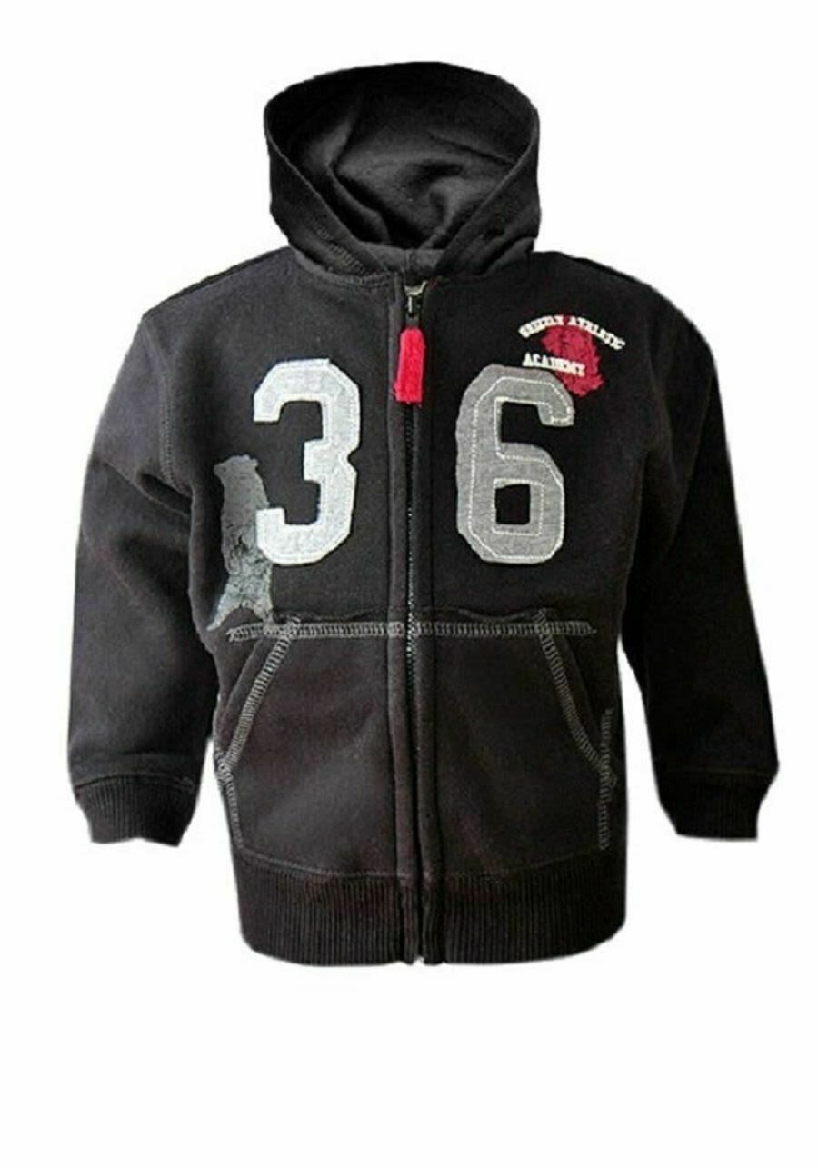 Black Authentic Arizona Brand Hoody