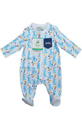 Disney Mickey Mouse Romper Pure Cotton Sleepsuit