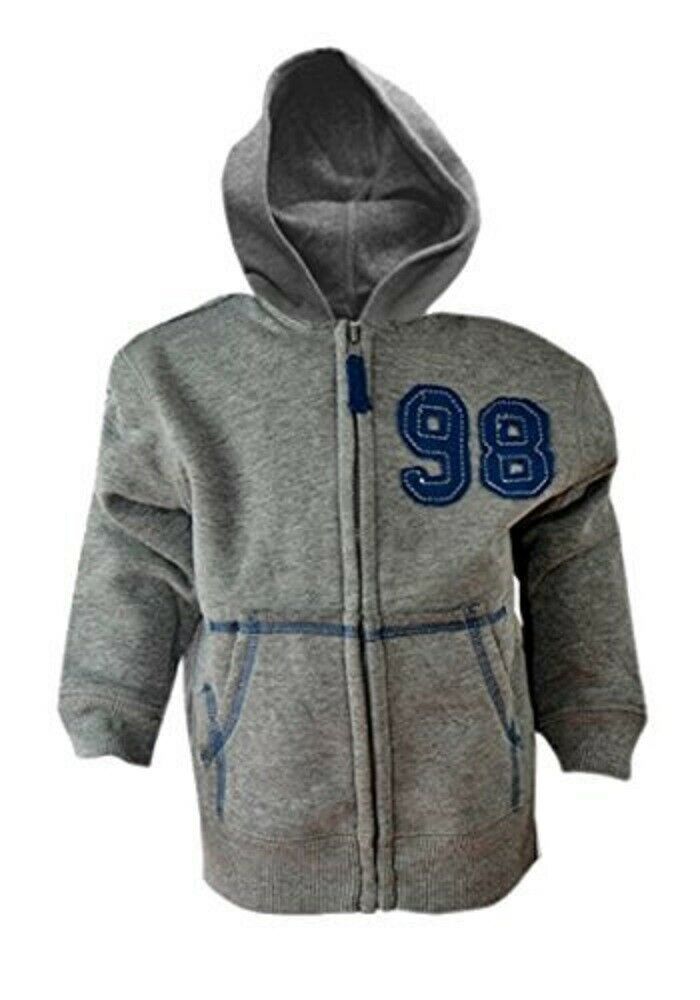 Grey Authentic Arizona Brand Hoody