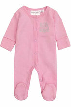Load image into Gallery viewer, Pink Little Angel Pure Cotton Romper Sleepsuit
