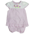 Pretty Princess 2pc Pink Dress & Bloomers Set.