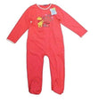 Disney Winnie the Pooh sleepsuit Babygrow