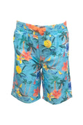 Boys Toddlers Mini Club Tropical Print Swimming Shorts
