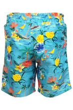 Load image into Gallery viewer, Boys Toddlers Mini Club Tropical Print Swimming Shorts
