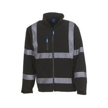 Load image into Gallery viewer, Yoko HVK09 Hi Vis Softshell Jacket
