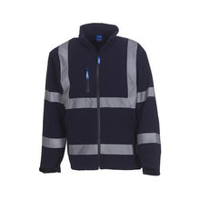Load image into Gallery viewer, Yoko HVK09 Hi Vis Softshell Jacket
